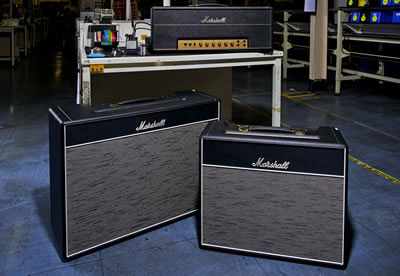 アンプの選び方 | コラム | Live For Music | Marshall Amps 