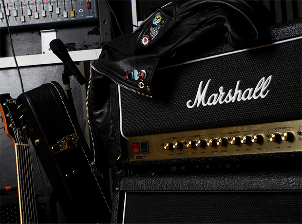 DSL100H | DSL | Guitar Amps | 製品情報 | Marshall Amps（マーシャル 