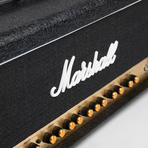 DSL100H | DSL | Guitar Amps | 製品情報 | Marshall Amps（マーシャル
