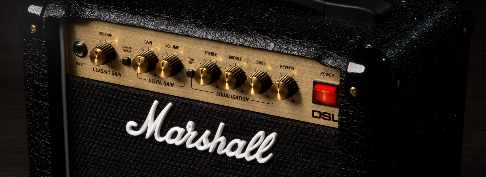 DSL1C | DSL | Guitar Amps | 製品情報 | Marshall Amps（マーシャル 