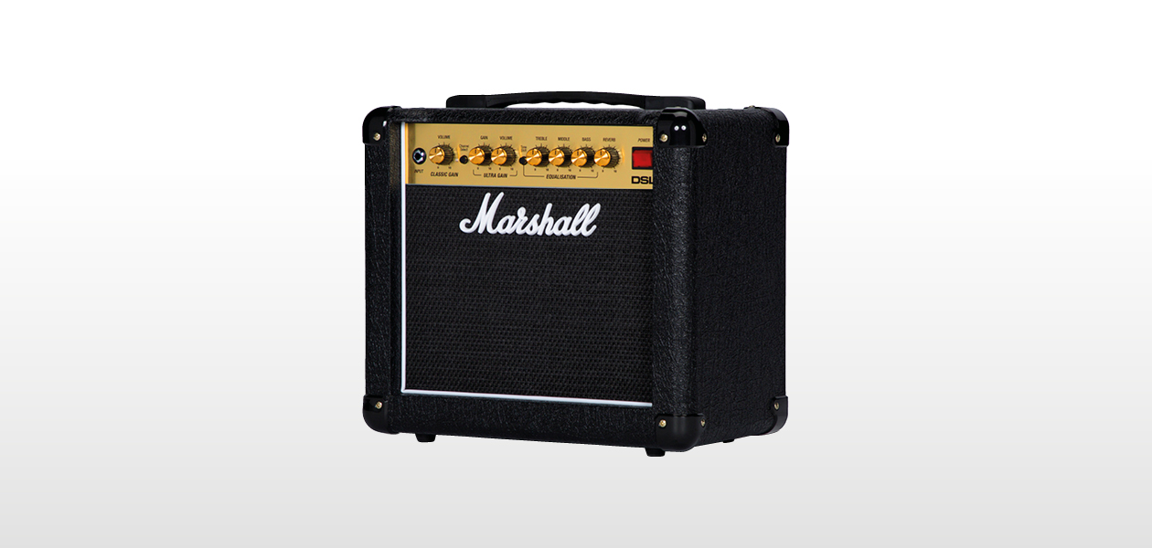 DSL1C | DSL | Guitar Amps | 製品情報 | Marshall Amps（マーシャル