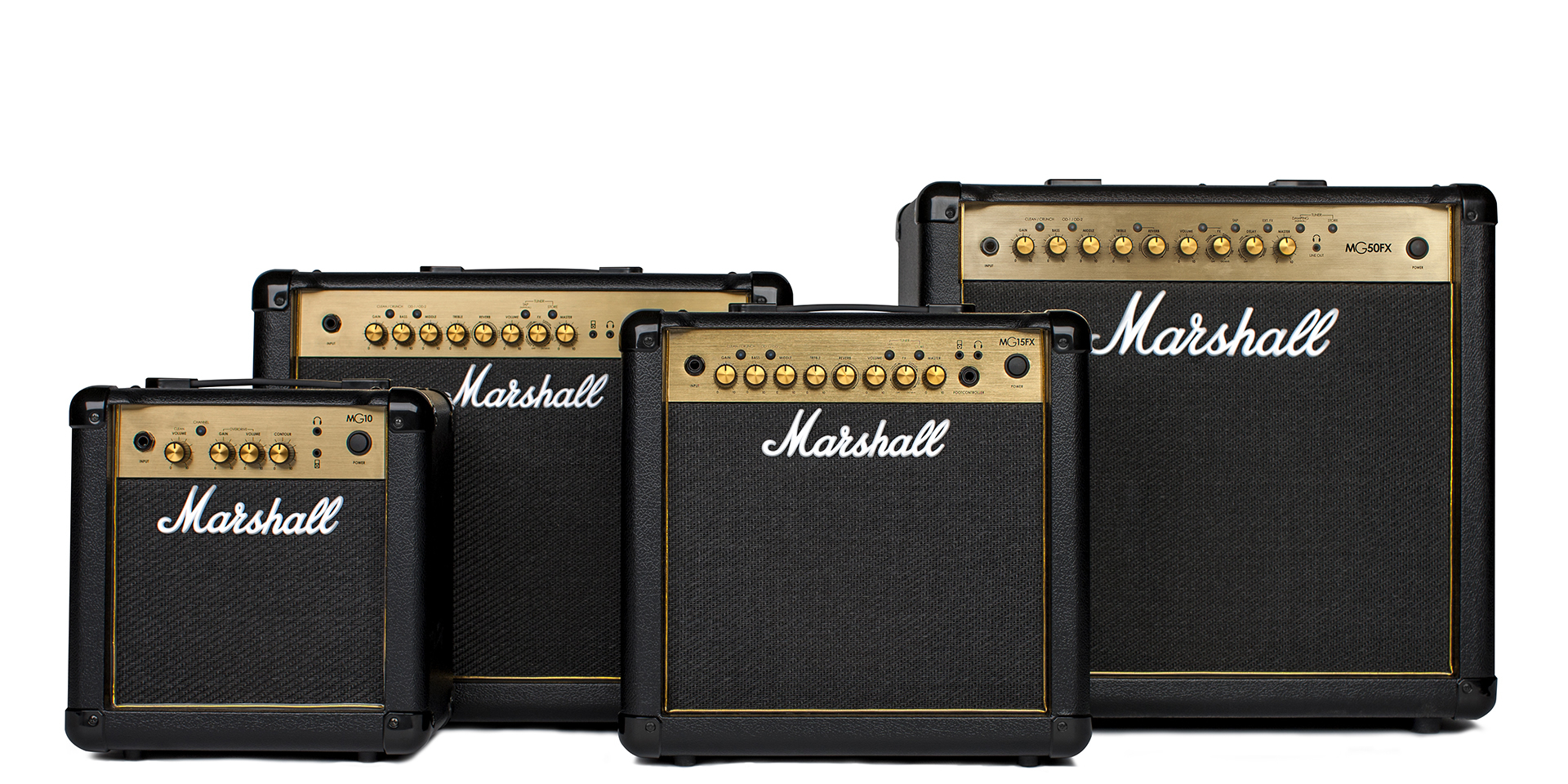 MG GOLD | Guitar Amps | 製品情報 | Marshall Amps（マーシャルアンプ）