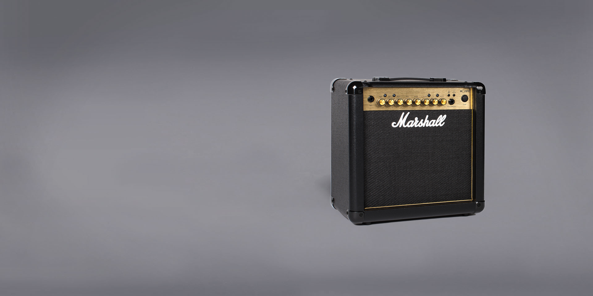 MG15FX | MG Series | Guitar Amps | 製品情報 | Marshall Amps 