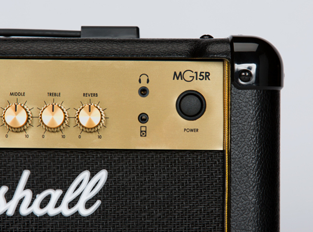 MG15R | MG Series | Guitar Amps | 製品情報 | Marshall Amps 