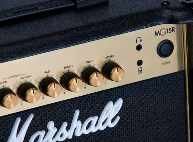 MG15R | MG Series | Guitar Amps | 製品情報 | Marshall Amps 