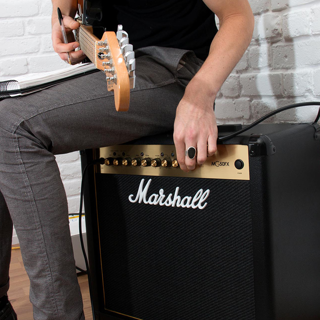 MG50FX | MG Series | Guitar Amps | 製品情報 | Marshall Amps ...