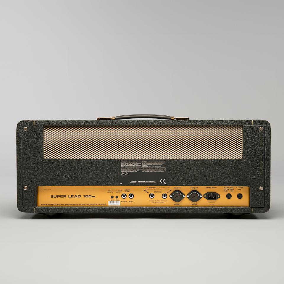 1959SLP（2020年3月生産完了品） | Vintage | Guitar Amps | 製品情報