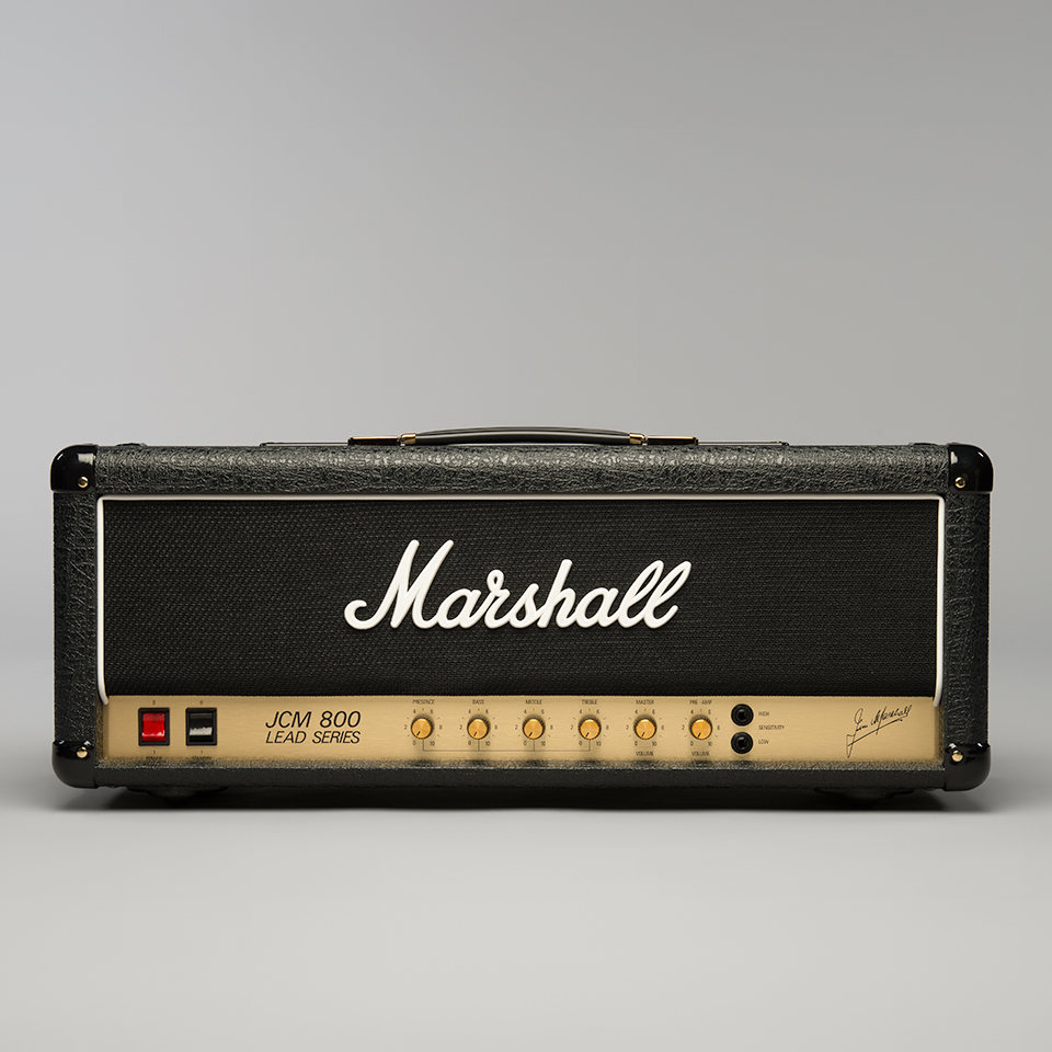 2203 | Vintage reissues | Guitar Amps | 製品情報 | Marshall Amps ...