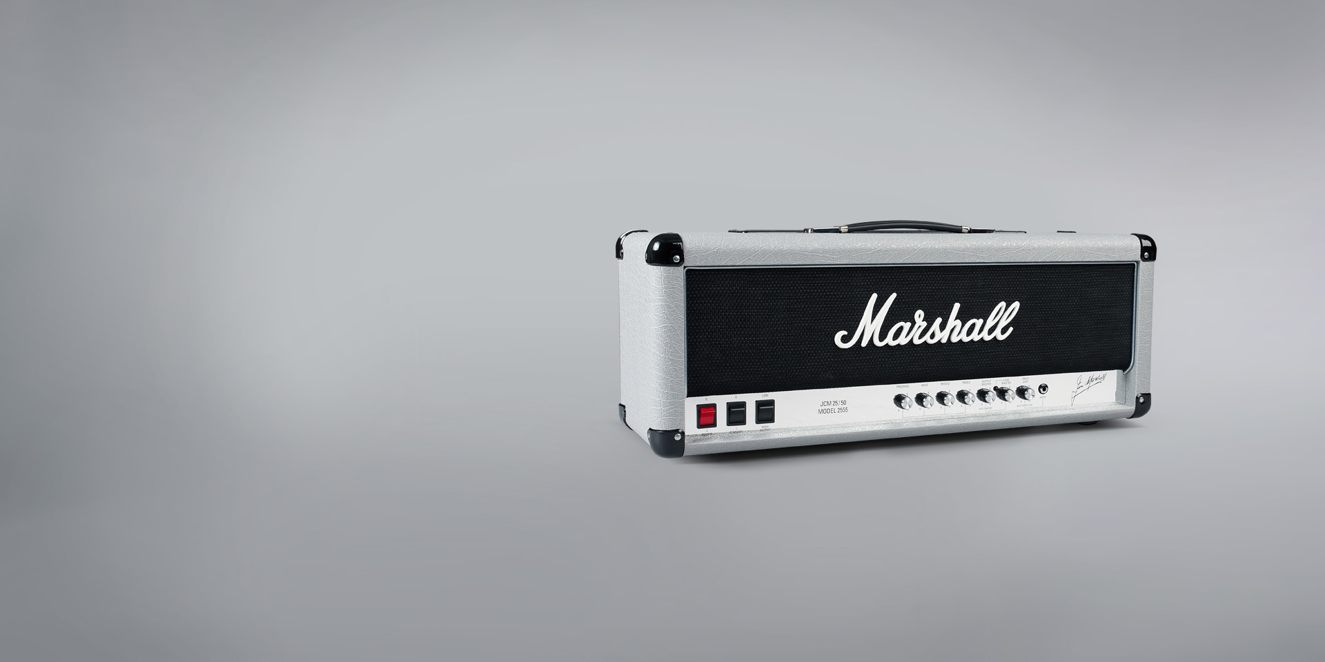 2555X | Vintage | Guitar Amps | 製品情報 | Marshall Amps