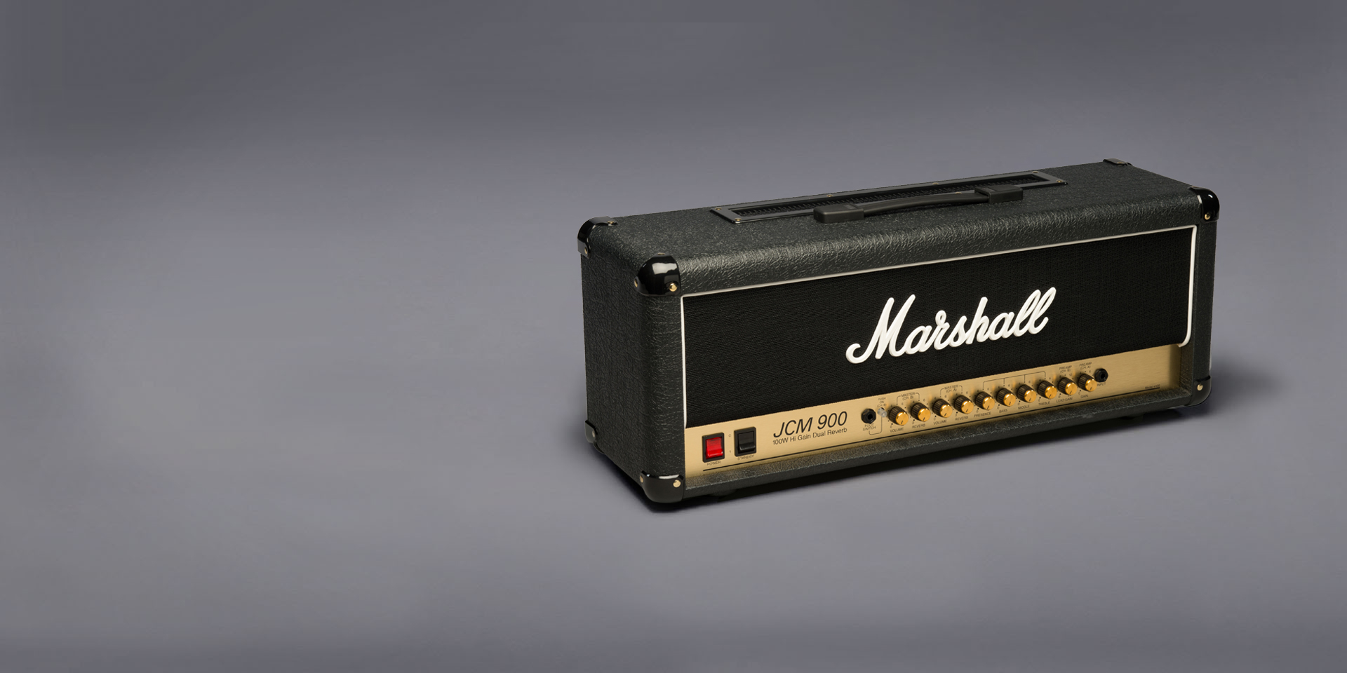 JCM900 4100 | Vintage reissues | Guitar Amps | 製品情報 | Marshall