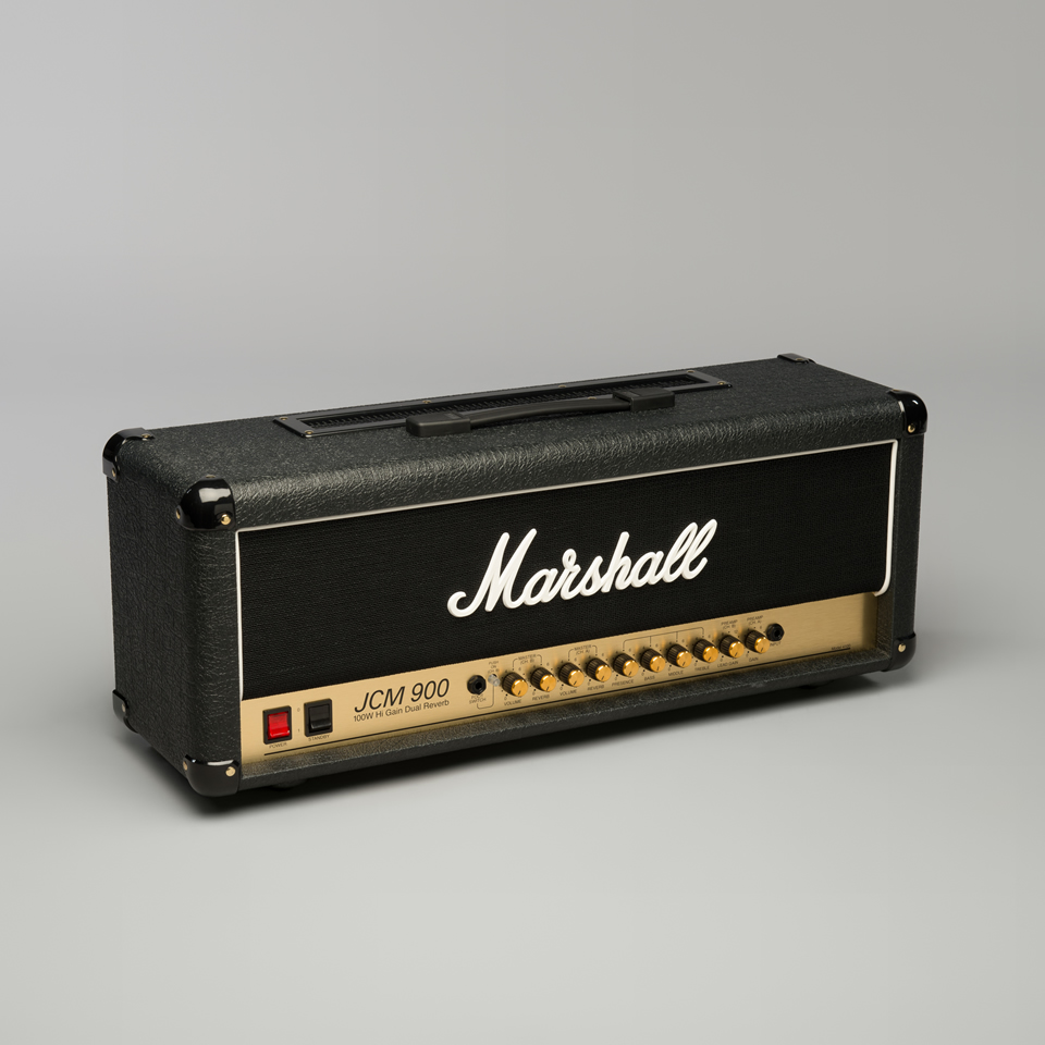 JCM900 4100 | Vintage reissues | Guitar Amps | 製品情報 | Marshall 