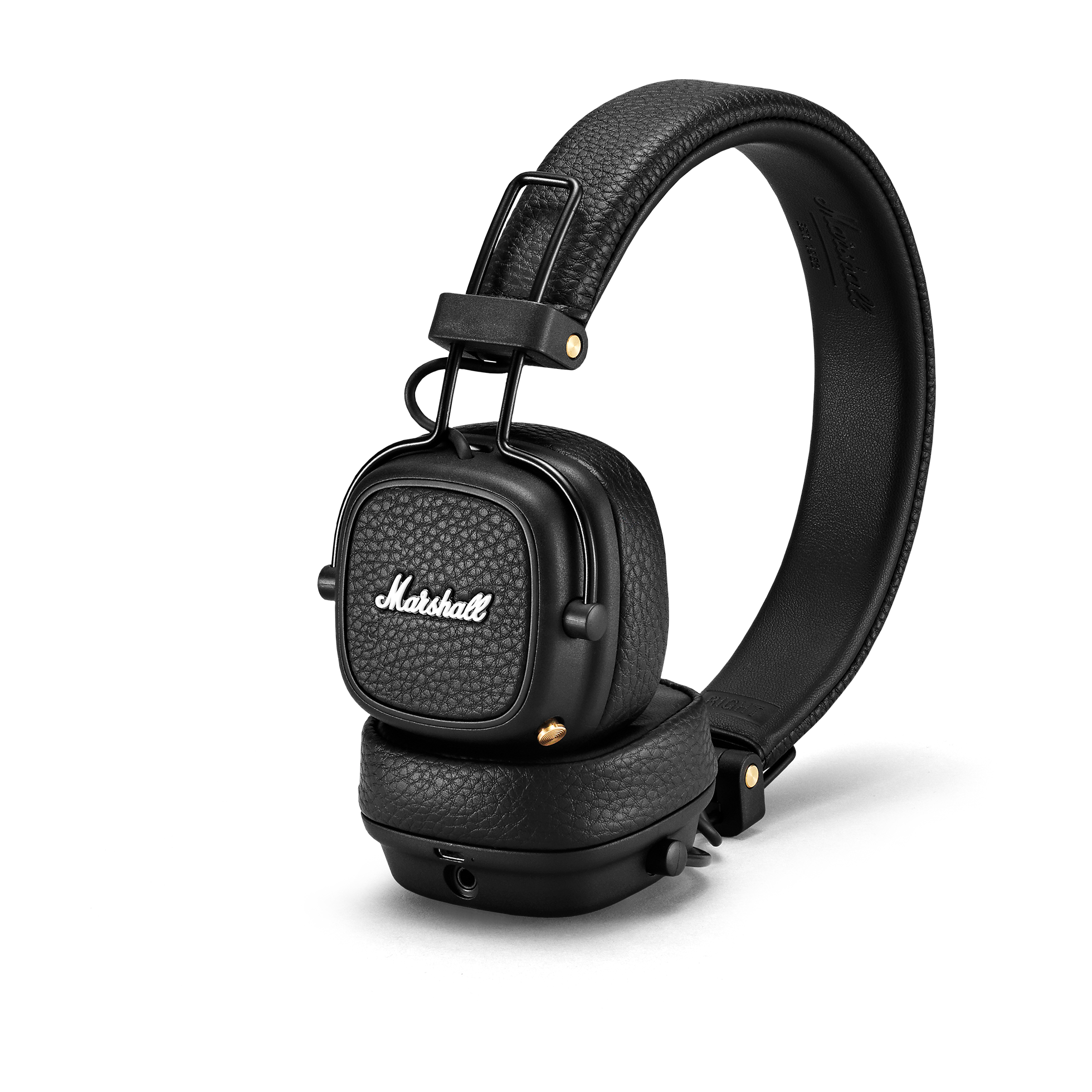 MAJOR Ⅲ Bluetooth（生産完了品） | Headphones | Lifestyle | 製品情報 | Marshall Amps（ マーシャルアンプ）