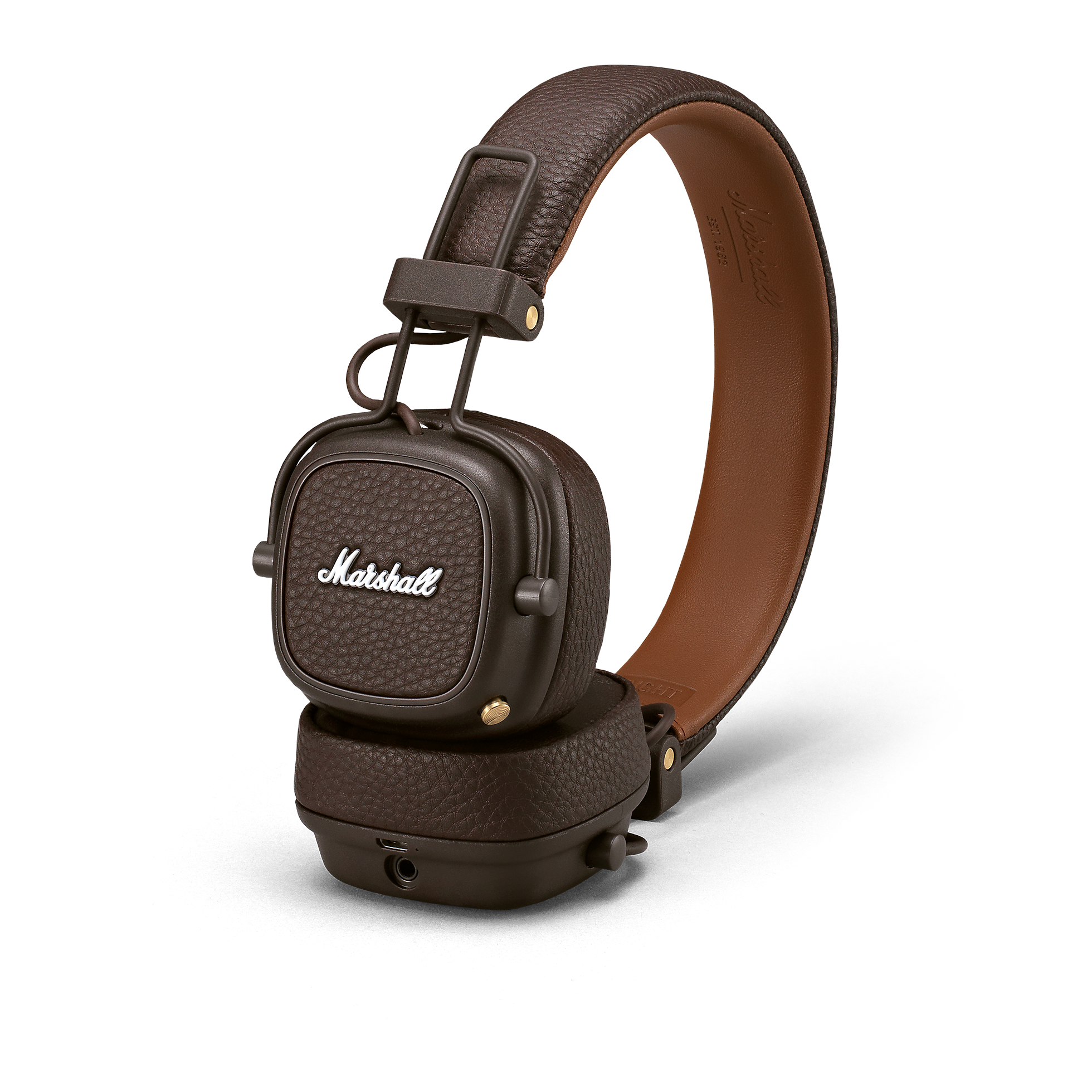 MAJOR Ⅲ Bluetooth（生産完了品） | Headphones | Lifestyle | 製品情報 | Marshall Amps（ マーシャルアンプ）
