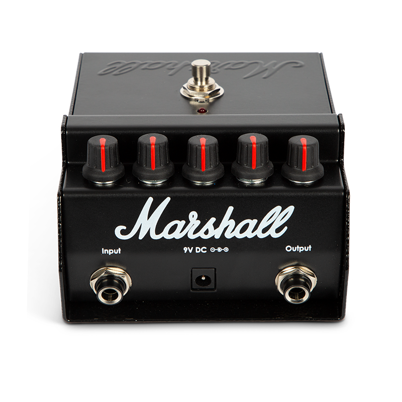 Drivemaster | RE-ISSUE PEDALS | 製品情報 | Marshall Amps 