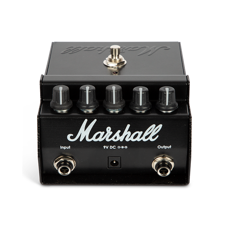 レア] Marshall 初期 SHREDMASTER イングランド製 淡